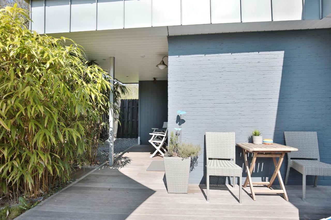 Ferienbungalow Erlenweg 20 Erlenweg 20 Appartement 1 Niendorf Ostsee Eksteriør billede