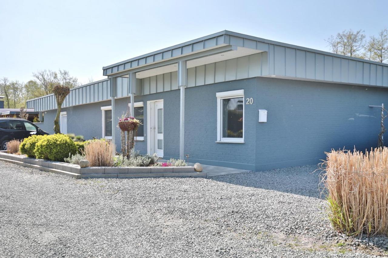 Ferienbungalow Erlenweg 20 Erlenweg 20 Appartement 1 Niendorf Ostsee Eksteriør billede