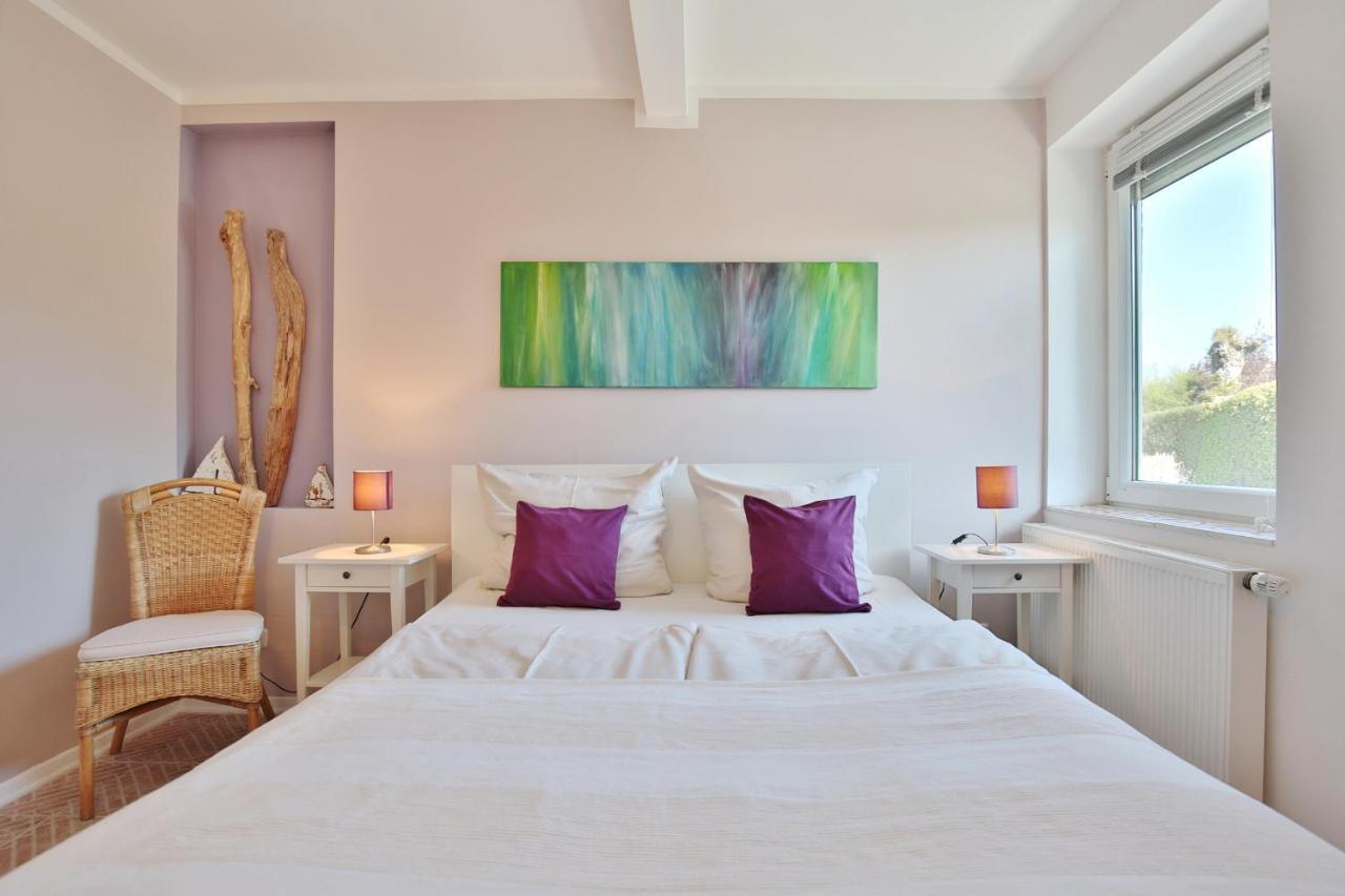 Ferienbungalow Erlenweg 20 Erlenweg 20 Appartement 1 Niendorf Ostsee Eksteriør billede