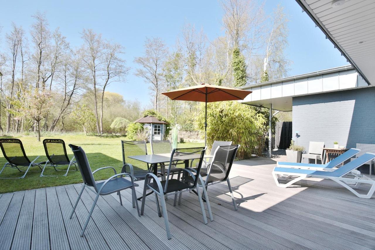Ferienbungalow Erlenweg 20 Erlenweg 20 Appartement 1 Niendorf Ostsee Eksteriør billede