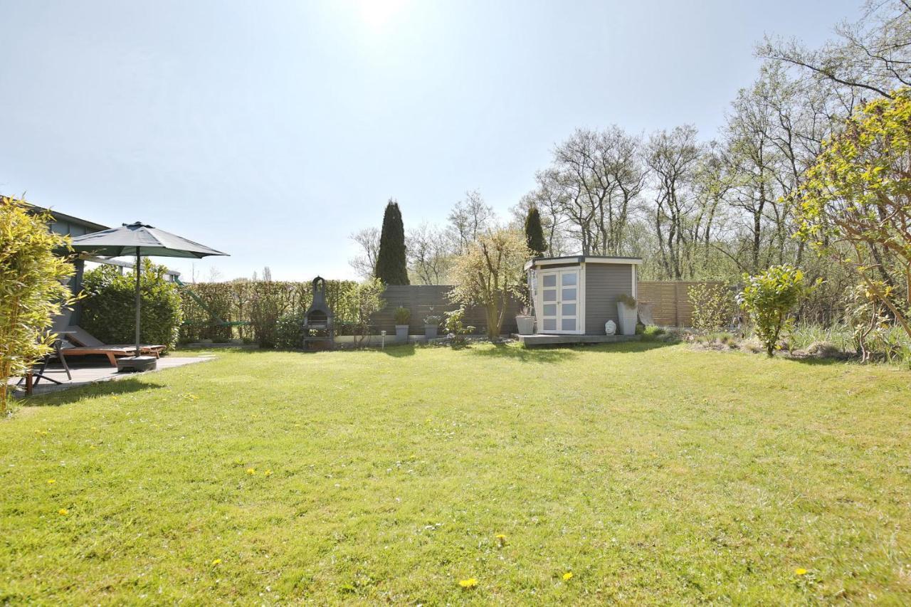 Ferienbungalow Erlenweg 20 Erlenweg 20 Appartement 1 Niendorf Ostsee Eksteriør billede