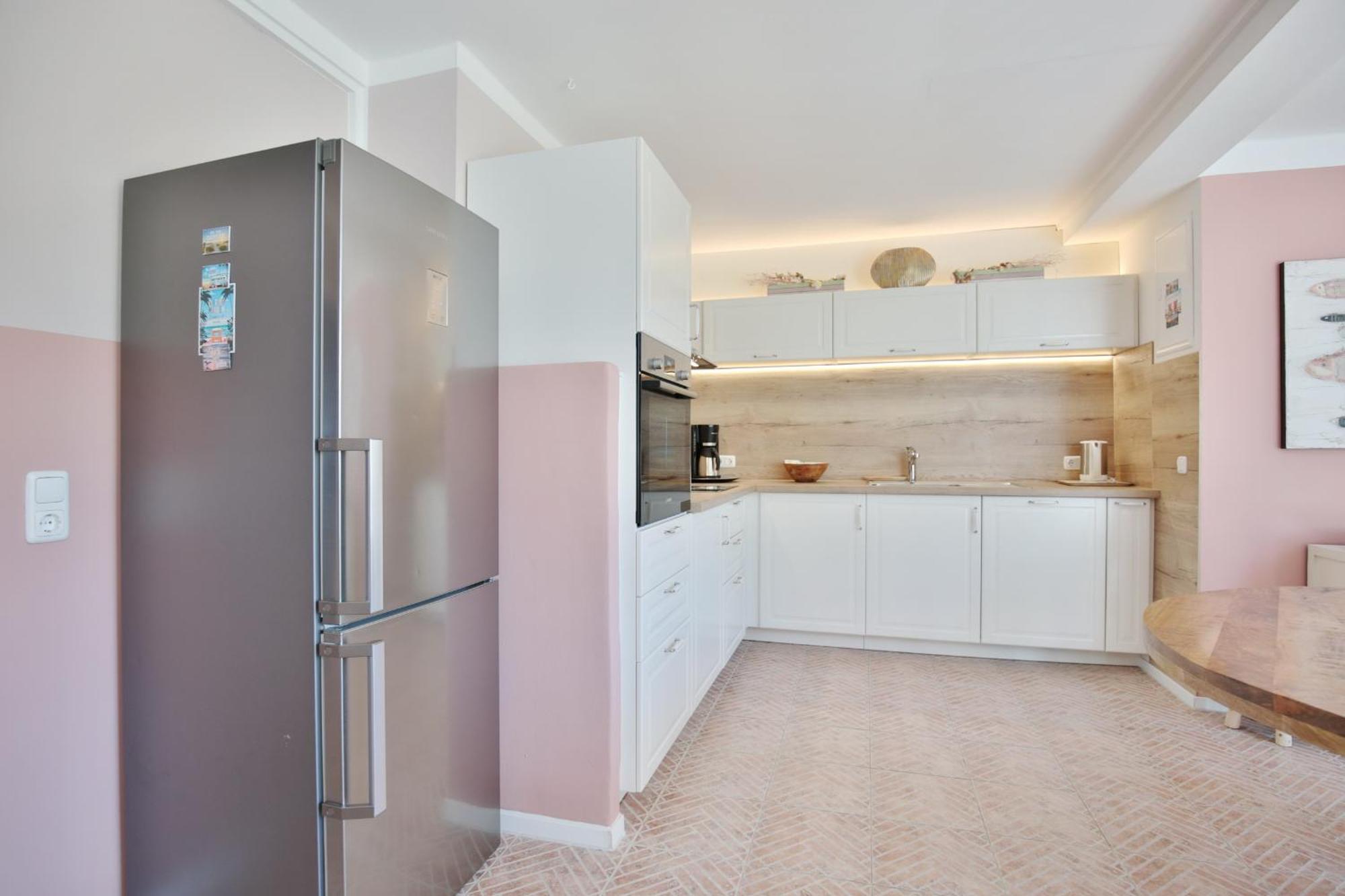 Ferienbungalow Erlenweg 20 Erlenweg 20 Appartement 1 Niendorf Ostsee Eksteriør billede