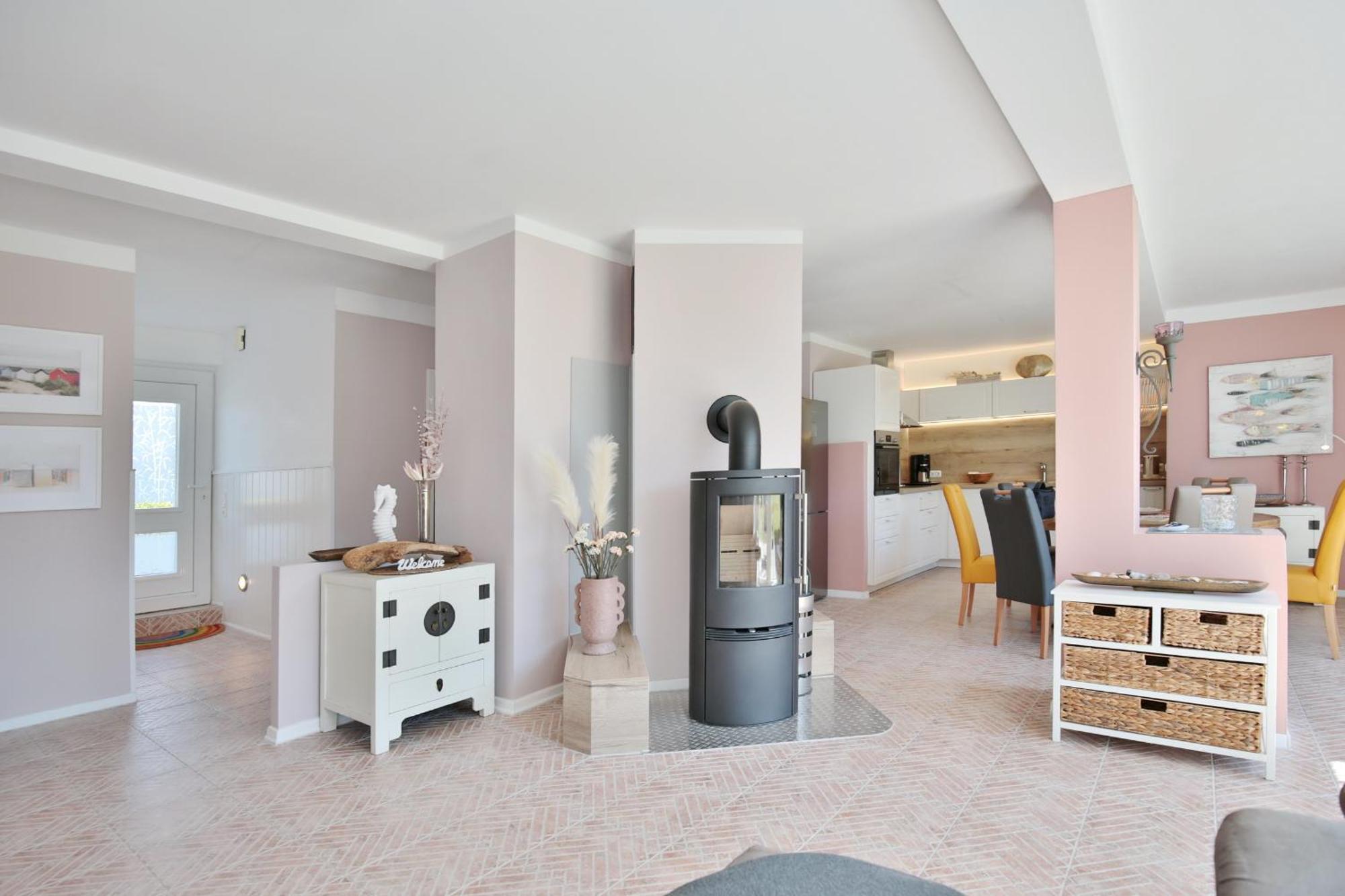 Ferienbungalow Erlenweg 20 Erlenweg 20 Appartement 1 Niendorf Ostsee Eksteriør billede