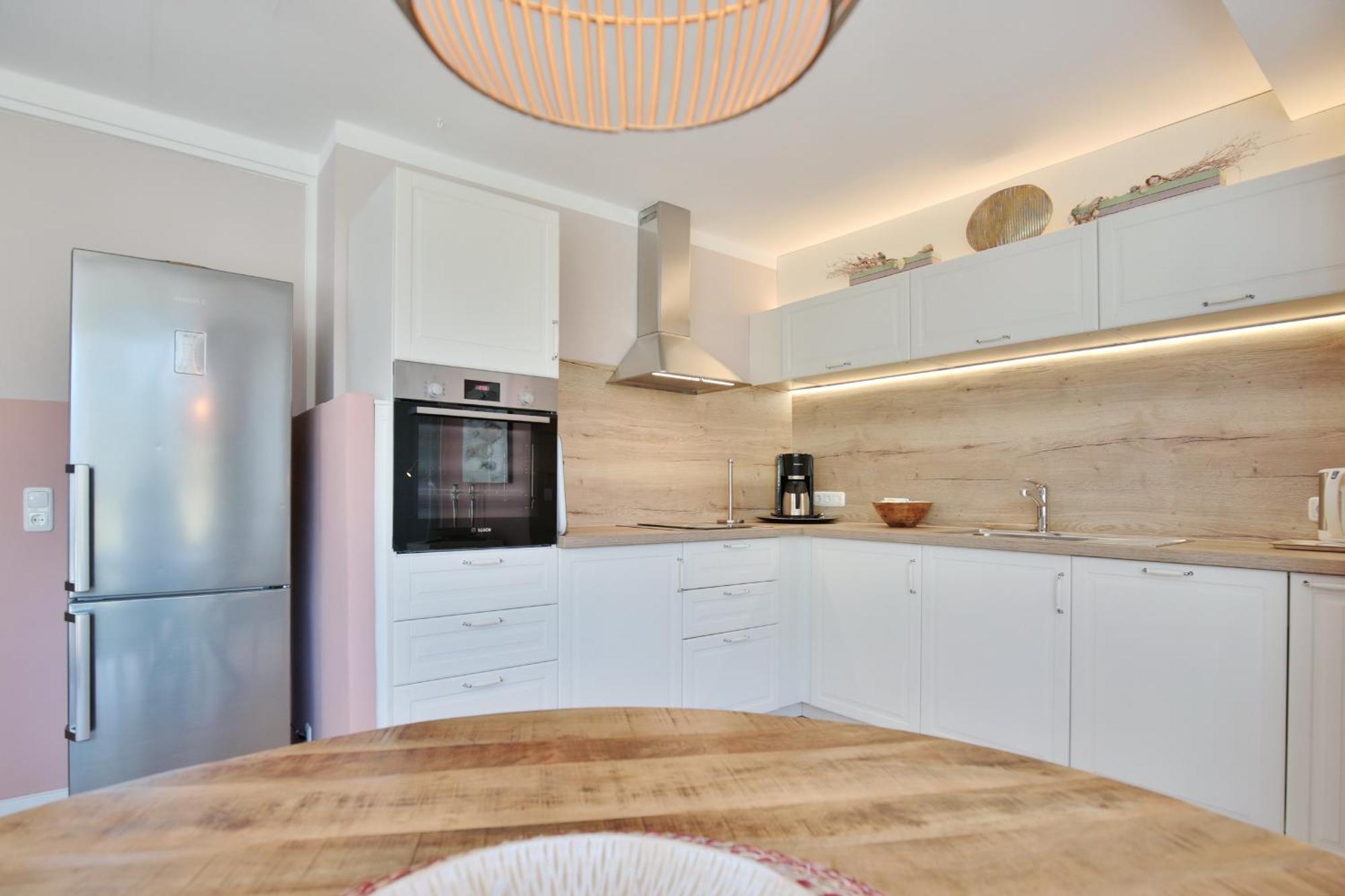 Ferienbungalow Erlenweg 20 Erlenweg 20 Appartement 1 Niendorf Ostsee Eksteriør billede