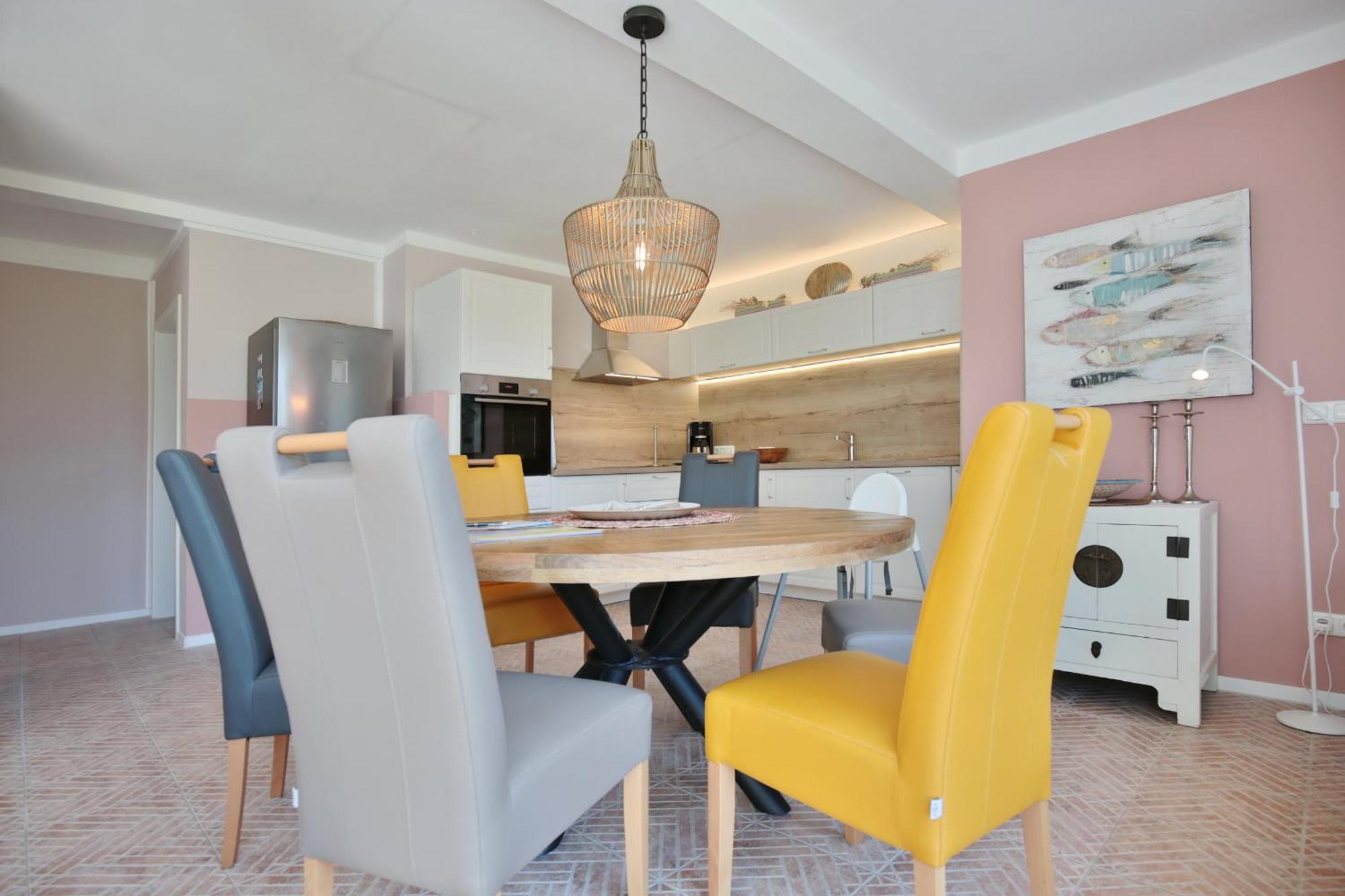 Ferienbungalow Erlenweg 20 Erlenweg 20 Appartement 1 Niendorf Ostsee Eksteriør billede