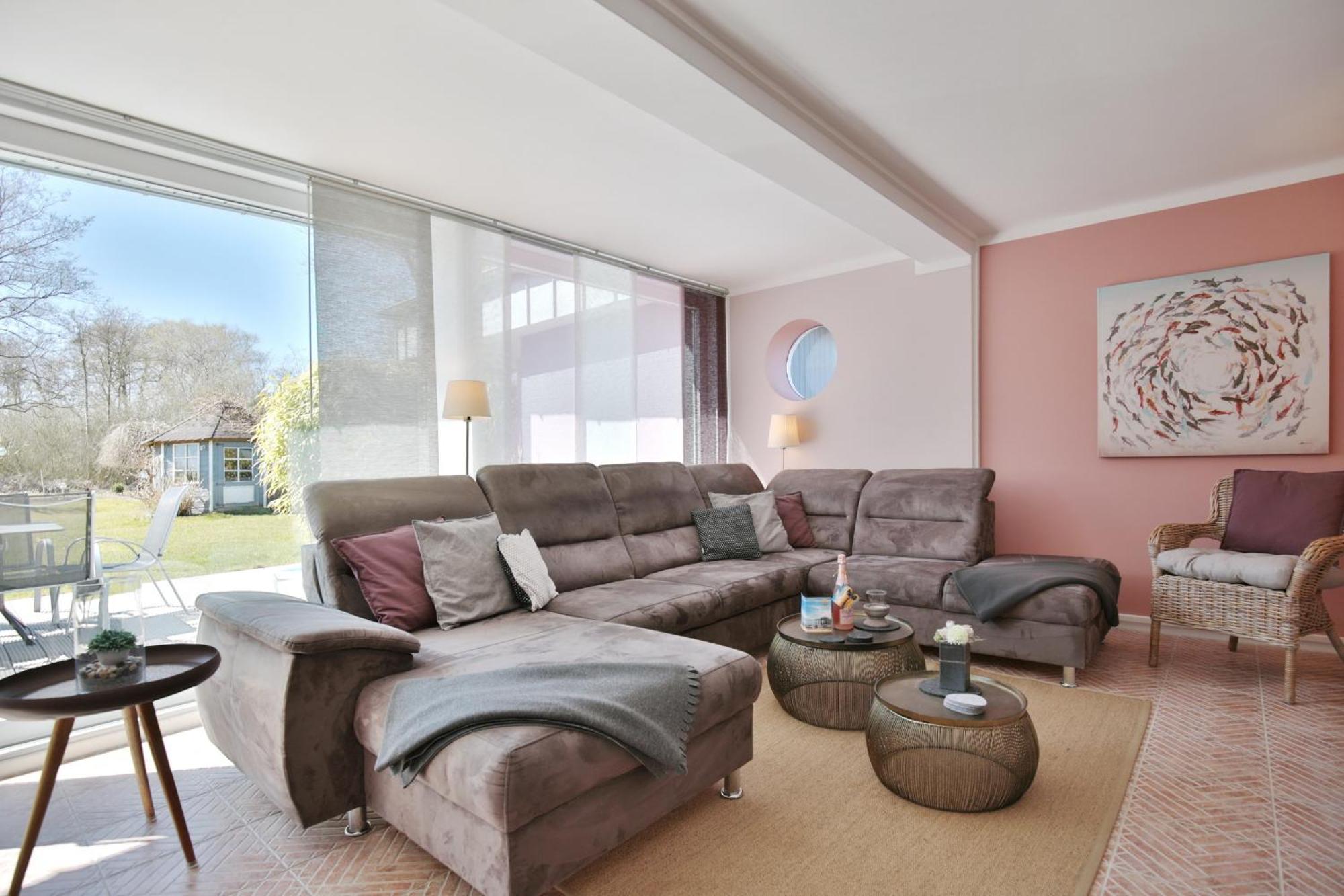 Ferienbungalow Erlenweg 20 Erlenweg 20 Appartement 1 Niendorf Ostsee Eksteriør billede