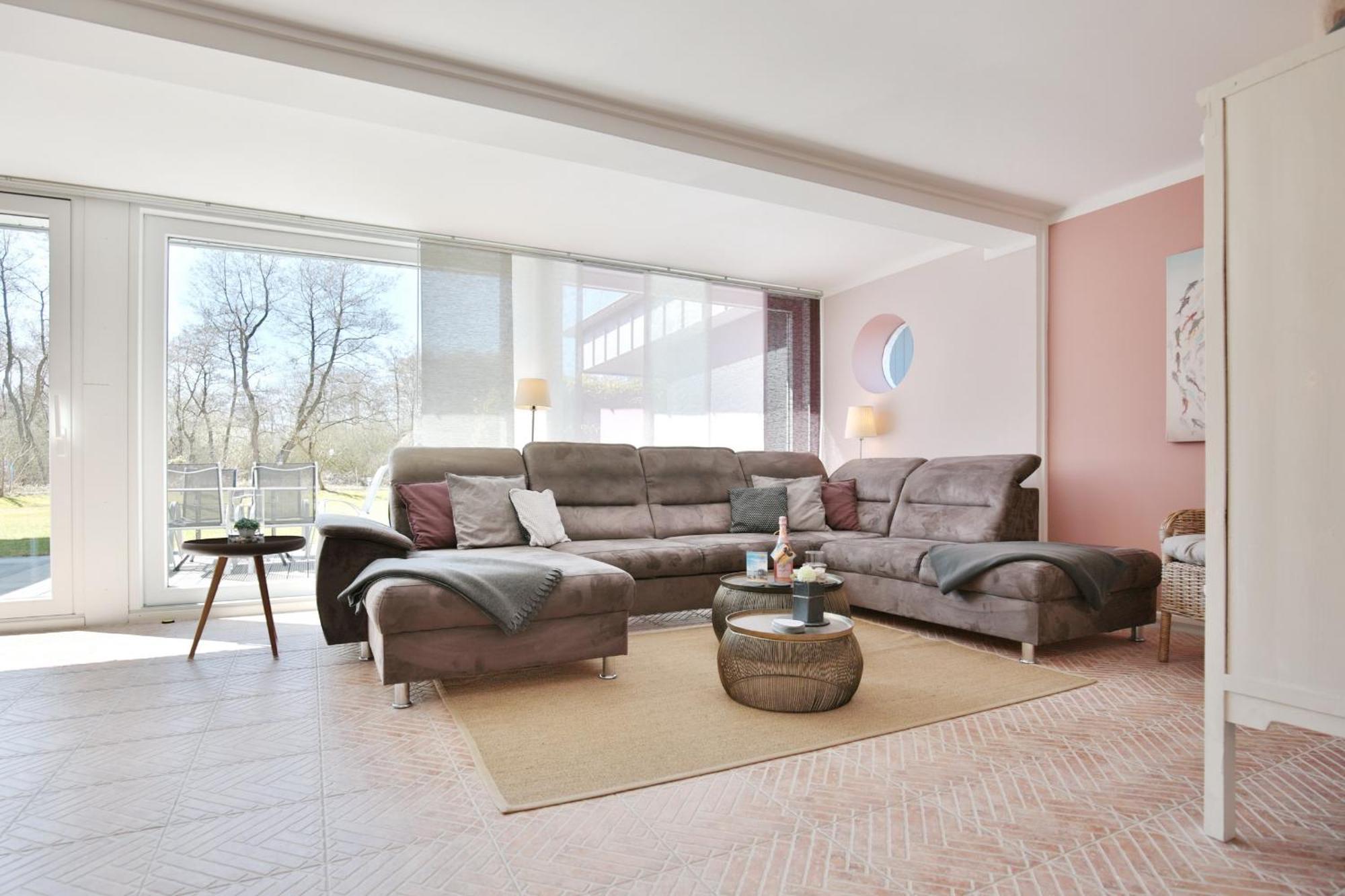 Ferienbungalow Erlenweg 20 Erlenweg 20 Appartement 1 Niendorf Ostsee Eksteriør billede